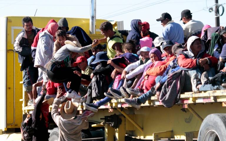 No es como en la Rosa de Guadalupe migrante uruguaya acusa